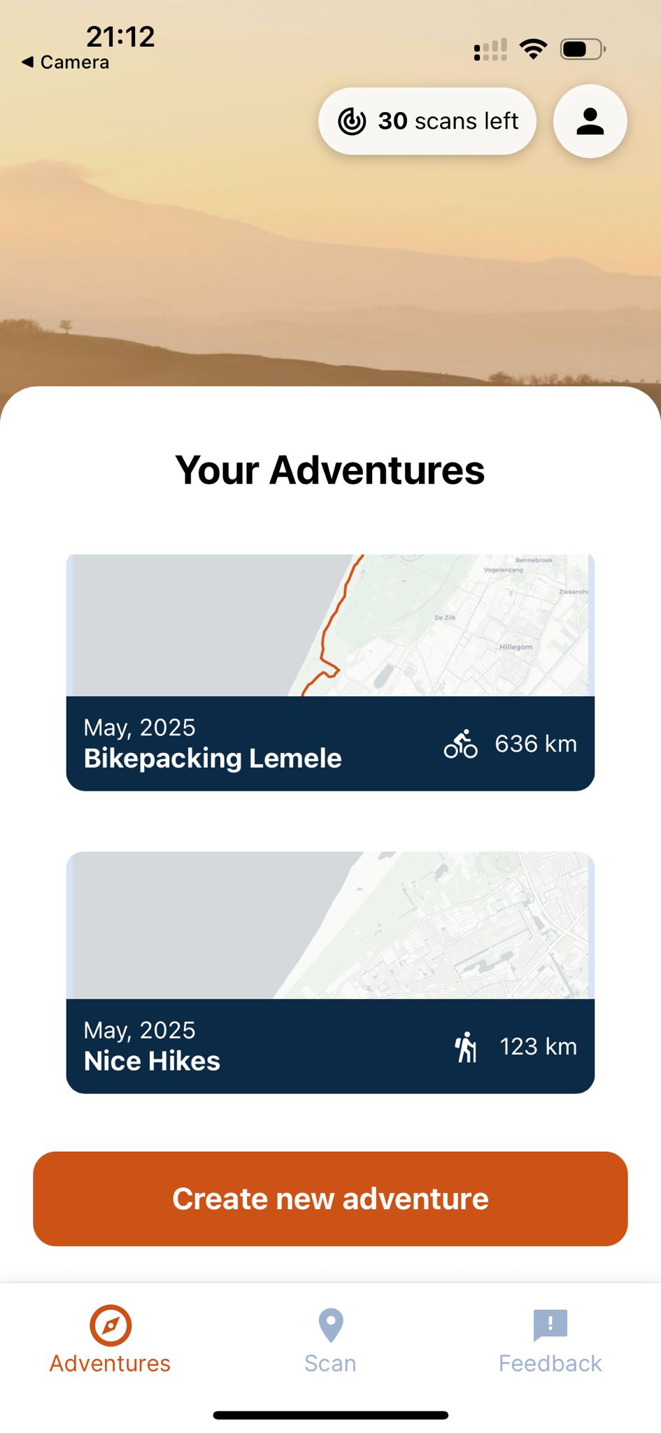 App Screenshot 2