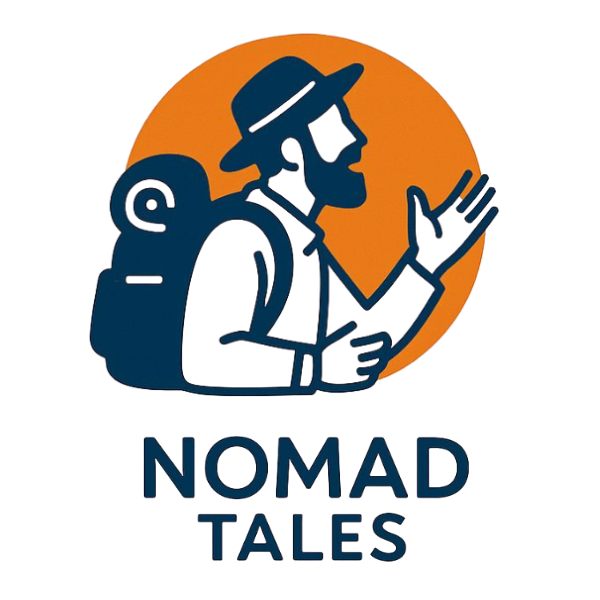 NomadTales Logo